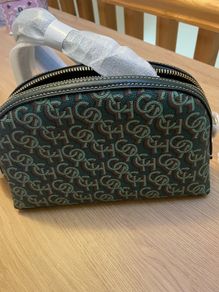 Coach madi bag green brand new