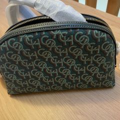 Coach madi bag green brand new