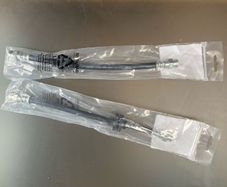 Rear Brake Hose (Fiat Cinquecento)