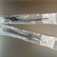 Rear Brake Hose (Fiat Cinquecento)