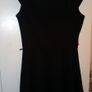A wear dress with flare skirt and square neckline Image 4