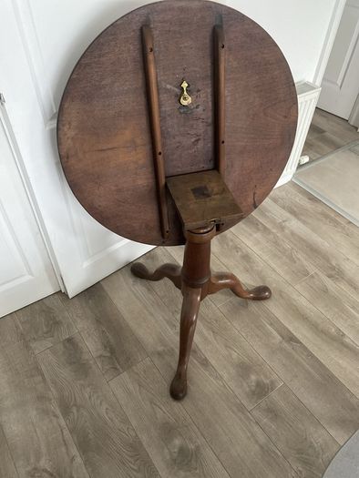 Antique Supper Table