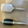 Remington Shine Therapy Paddle Brush & Round Brush B80P Image 2