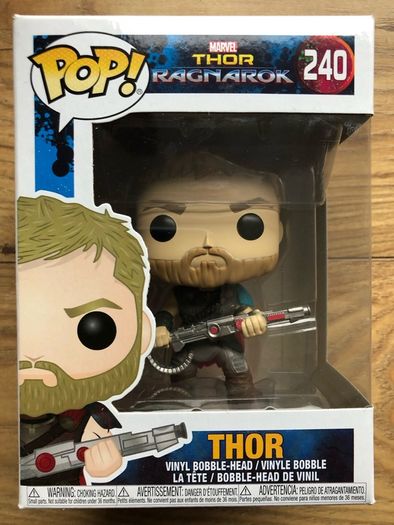 Funko Marvel: Thor & Stan Lee Bundle