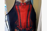 Funky Apron - unique gift