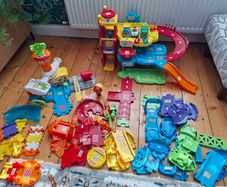 toot toot garage