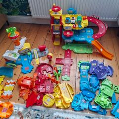 toot toot garage