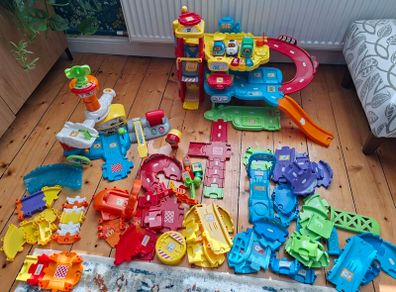 toot toot garage