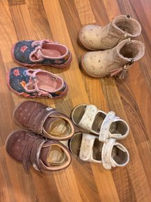Girls shoes