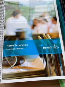 Online grinds homeschool.ie Leaving Certificate Home Economics