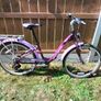 24" girls bike Image 2