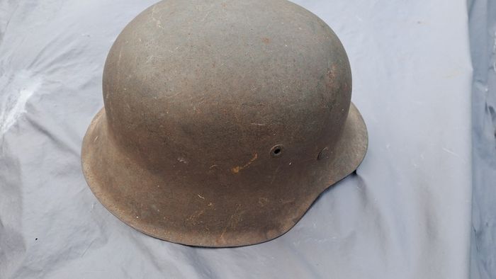 M42 German WW2 original Helmet