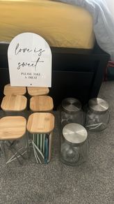 sweet jars
