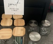 sweet jars