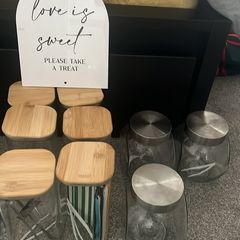 sweet jars