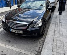2010 Mercedes E200 CDI Automatic | Timing Chain Done | NCT 04/27