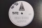 Empirion - Narcotic Influence - Wanted Records - CLASSIC Techno BELTER!! ORIGINAL Pressing! Drogs taking their lives away...