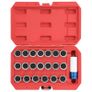 21 Piece Wheel Lock Tool Set for Audi Image 2