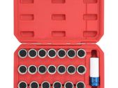 21 Piece Wheel Lock Tool Set for Audi