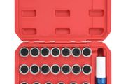 21 Piece Wheel Lock Tool Set for Audi