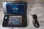 nintendo 3ds xl Limited edition Monster Hunter 4 ,128GB sd card Hshop 1000s free games