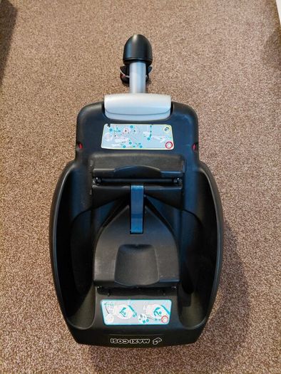 Bugaboo Cameleon 3 and car seat plus base