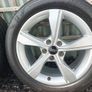17" Genuine Audi A4 B9 Alloys 5x112 Image 5