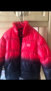 Blood sport men's jacket