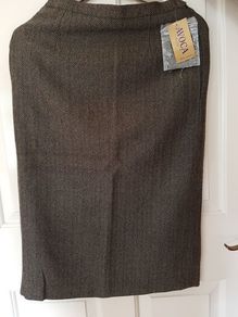 BNWT - Avoca 100% Wool Skirt Uk 10