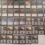 MTG Magic The Gathering Black Horror Deck approx 60 cards Image 3