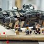 Lego 75374 Onyx Cinder - The Skeleton Crew Image 2
