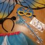 A butterfly costume for 4-6 years old Image 3