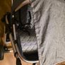 stroller sunshade extender Image 6