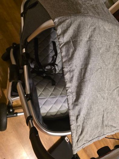 stroller sunshade extender