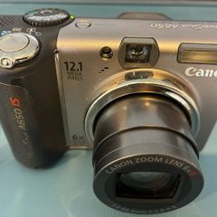 Canon PowerShot A650 IS
