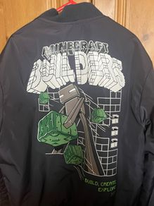 minecraft jacket
