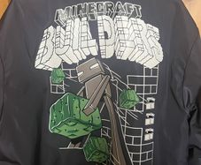 minecraft jacket