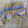 Amazing crochet summer set Image 3