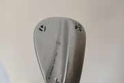Taylormade wedge 54.11 with milled grind raw face