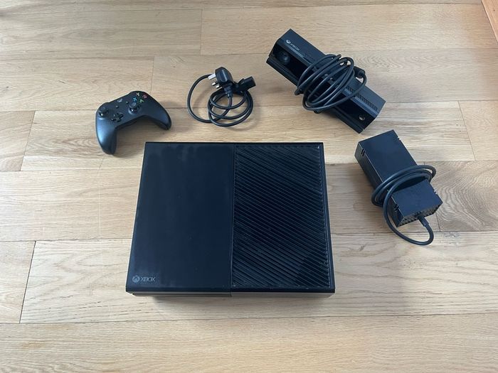 XBOX One Original + Kinect