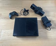 XBOX One Original + Kinect