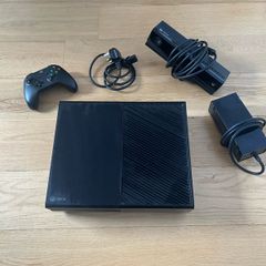 XBOX One Original + Kinect
