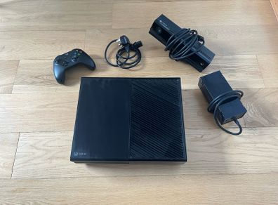 XBOX One Original + Kinect