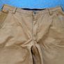 Carhartt Men's Steel Rugged Flex Relaxed Fit Ripstop Double Front Work Utility Pants BN3160-M Image 2
