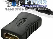 4854 Hdmi Female To Female Adapter Joiner Connector Pc Laptop Hdtv