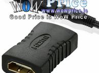 main image for ad 4854 Hdmi Female To Female Adapter Joiner Connector Pc Laptop Hdtv