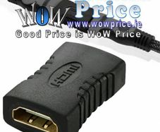 4854 Hdmi Female To Female Adapter Joiner Connector Pc Laptop Hdtv