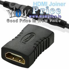 4854 Hdmi Female To Female Adapter Joiner Connector Pc Laptop Hdtv