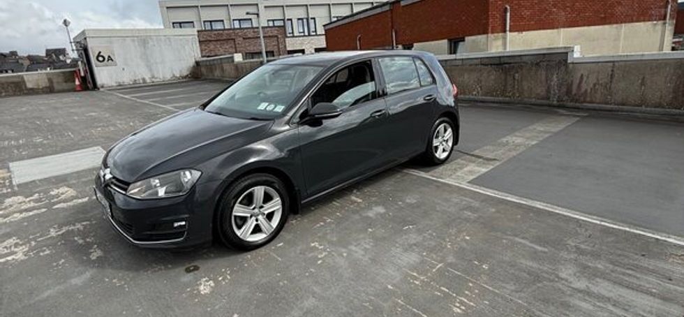 Volkswagen Golf 2014