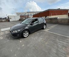 Volkswagen Golf 2014